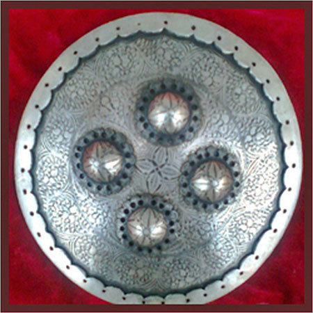 Vintage Armour Shields
