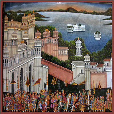 Miniature Paintings