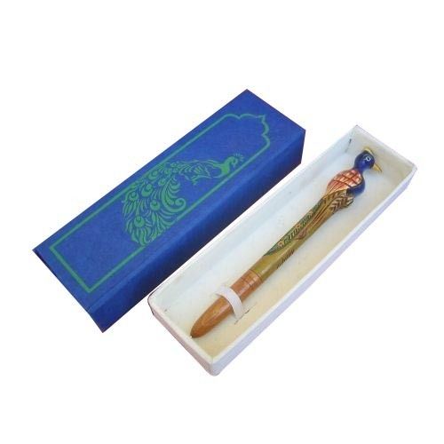 Multicolor Peacock Ball Pen