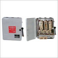 Rewirable Main Switch