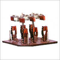 O.c.b. (oil Circuit Breaker) - Etp Grade Copper, 100-1600 Amp, 2 Breaks/phase | Robust Design, Manual Trip, Overload & Low Voltage Protection