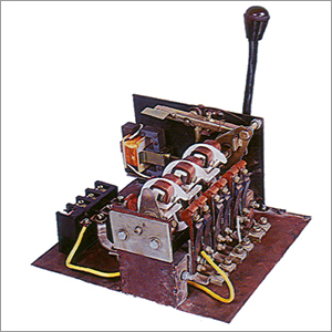 Air Cool Star Delta Starter