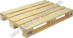 Wooden Euro Pallets
