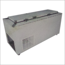 Stainless Steel Deep Freezer