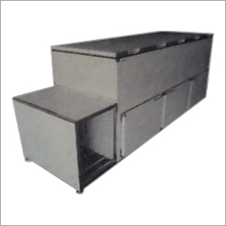 Side Unit Butter Milk Cooler