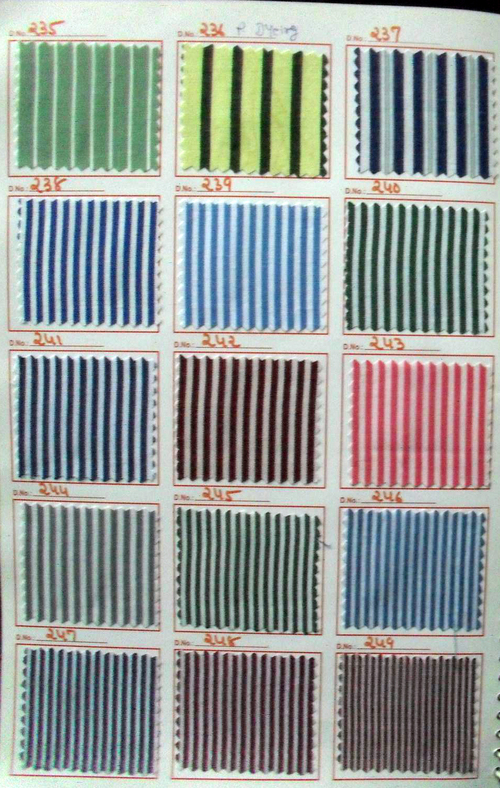 PV/PC Lining Fabric
