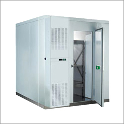 Cold Storage Room - Metal Alloys Construction , Air-Tight, Corrosion Resistant, High Strength, Lower Power Consumption, Smooth Edges