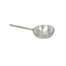 Aluminium Fry Pan Round Bottom