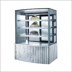 Cake Pastry Display Fridge At Best Price In New Delhi Delhi Bharti Refrigeration Works