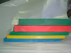 Commercial Acrylic Coloured Chopping Boards