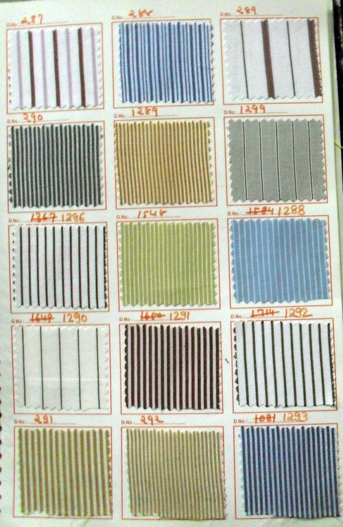 Casual Shirting Fabric