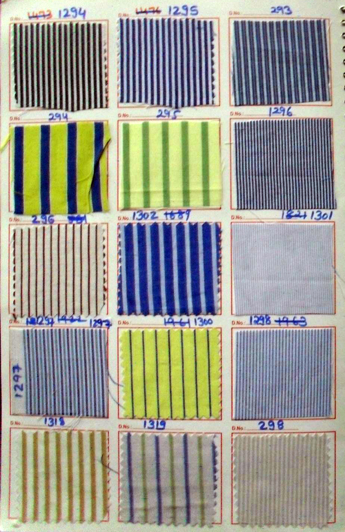 Mens Dress Shirt Fabric