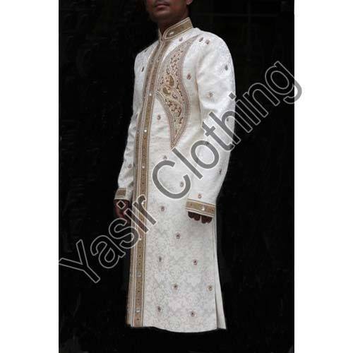 Fancy Men's Sherwani