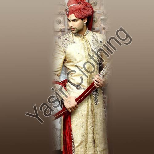 Wedding Designer Sherwani
