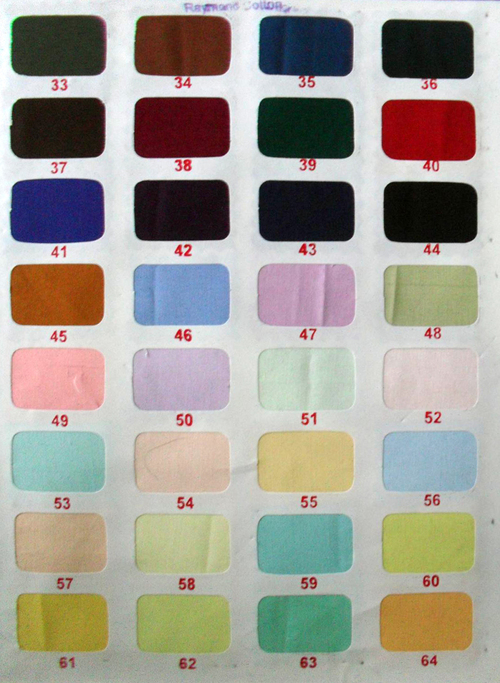 Office Uniform Shirt Fabric
