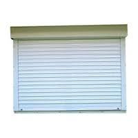 Automatic Steel Rolling Shutters Automatic Steel Rolling Shutters
