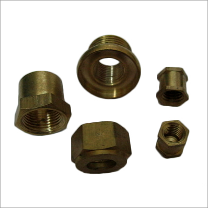 Brass Hex Insert