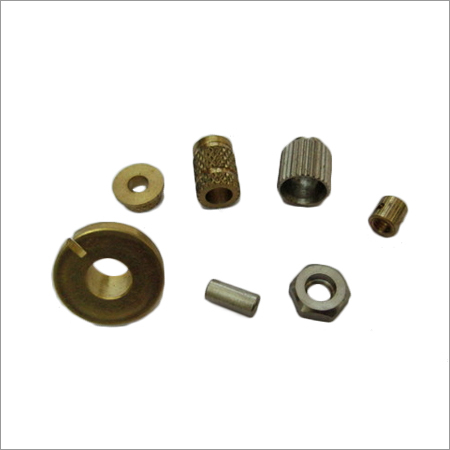 Industrial Brass Inserts