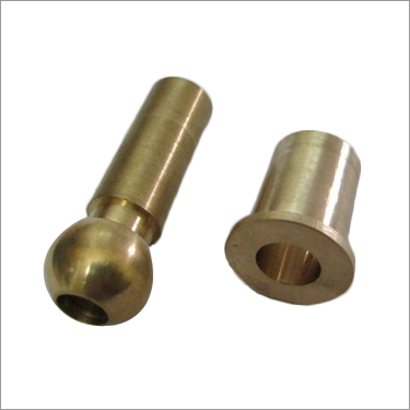Brass Nozzle