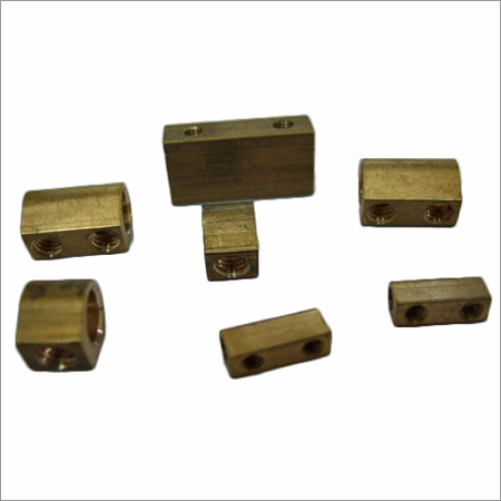 Brass Connector