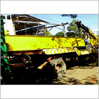 Double Girder EOT Cranes