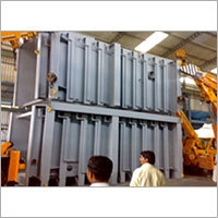 Boiler Combustion Chamber