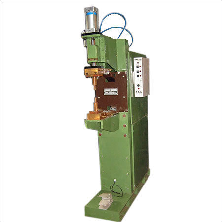 Press Type Spot Welder