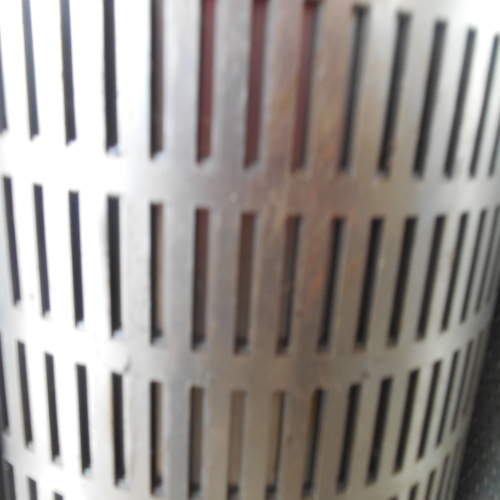 Perforated Metal Sheet