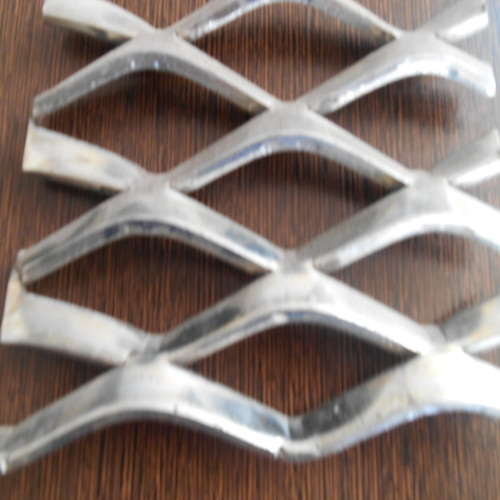 Hexagonal Perforated Sheet