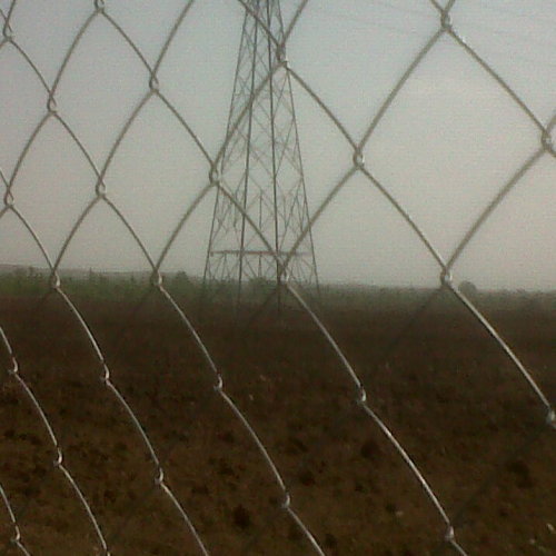 Chain Link Fencing