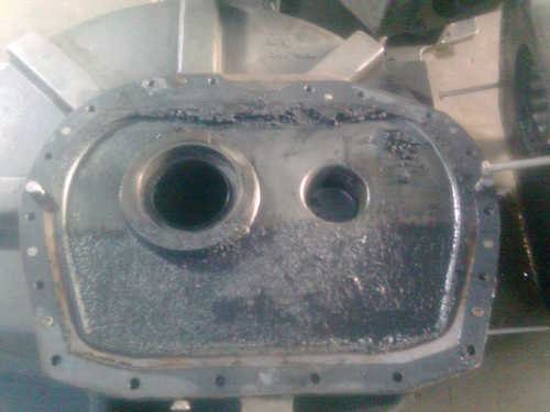 Screw Compressor Overhauling