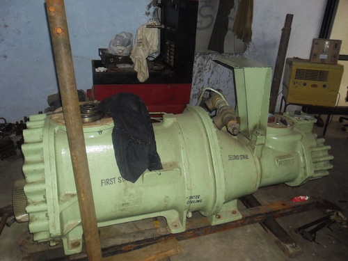 Screw Element Repairing