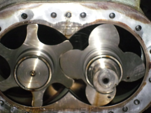 Compressor Overhauling Services