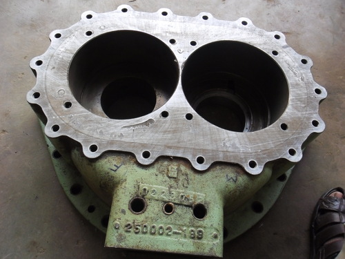 Air Compressor Overhauling Services