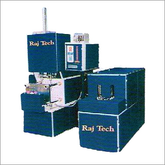 Semi Automatic Pet Perform Stretch Blow Moulding Machine