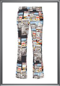 Ladies Pants