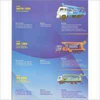 Water Well Drilling Machine