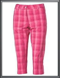 Ladies Capri Pants