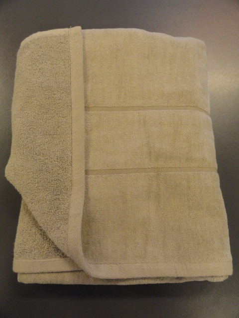 inexpensive bath towels