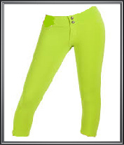 Ladies Capri Pants