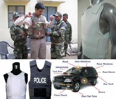 Bullet Proof Vest