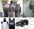 Bullet Proof Vest