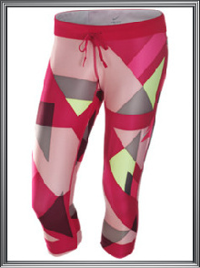 Ladies Capri Pants