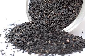 Sesame Seeds Black