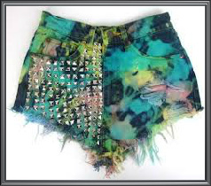Ladies Shorts