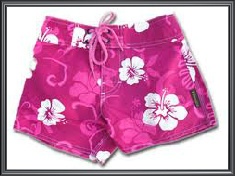 Ladies Shorts