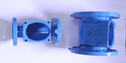 Pump Bodies for Water Meter