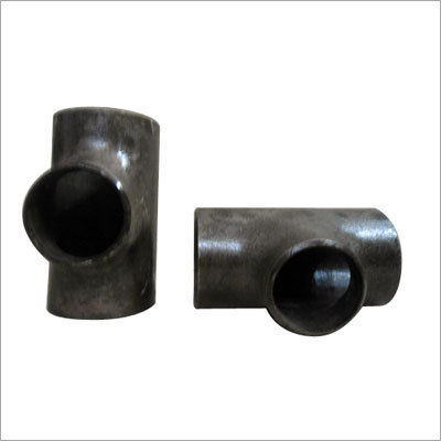 Tee Butt Weld