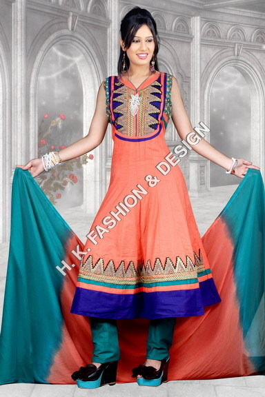 readymade fancy frock