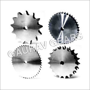 Loom Machinery Gears & Chain Sprockets